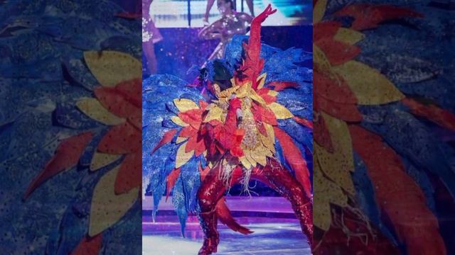 Got To Be Real - Arara | 1a Temp | The Masked Singer Brasil. смотреть онлайн