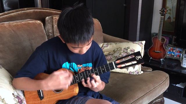 Henry Jr. "The Mystery" Cover смотреть онлайн