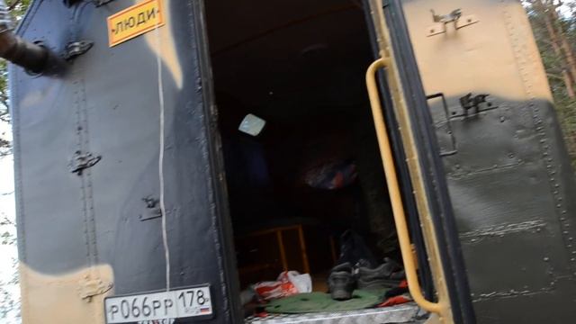 ГАЗ 66 Vivanov76 101 Про всякую колхозно Шишижную батву смотреть онлайн