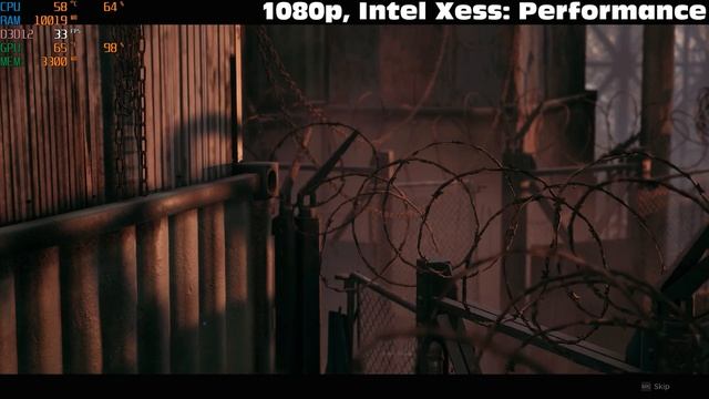 Remnant 2 GTX 1050 TI + i5 7400 Benchmark | 1080p, 720p, XeSS смотреть онлайн