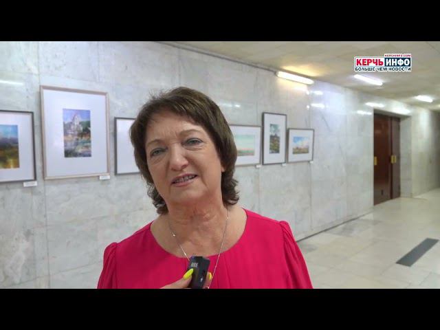 Керченский музей древностей отметил 195-летие смотреть онлайн