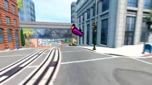 Epic Escape: Lightning McQueen vs Gigantic Ball Eater and McQueen-bots | BeamNG.Drive