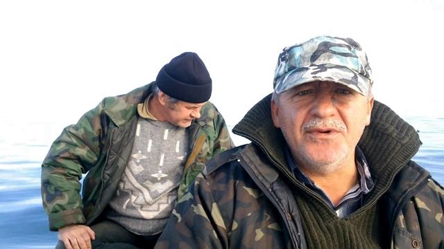 Рыбалка в Евпатории с Веней Мыльниковым и Саней Натыкач 17 11 2015 г смотреть онлайн