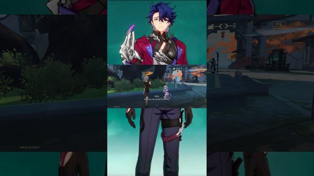 OMG! Sampo Koski Pranks MC In Xianzhou Luofu #honkaistarrail #honkaistarrailgameplay смотреть онлайн