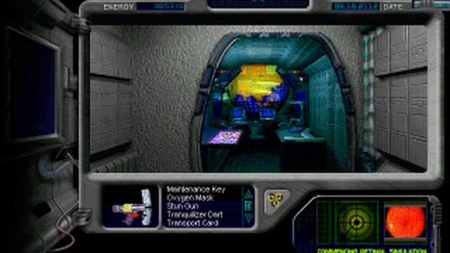 The Journeyman Project Turbo! - Walkthrough (5/6) смотреть онлайн