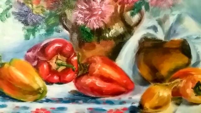 Лариса Любчик .В делах мирских....Стихи. Живопись. смотреть онлайн