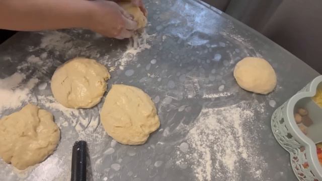 Гата/ Вкусная выпечка/ Кто поймал удачу?😉 смотреть онлайн