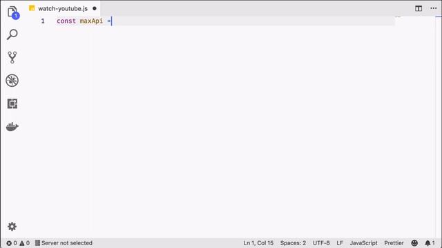 10 Node in Max | 01 Watch YouTube Videos смотреть онлайн