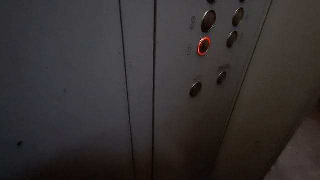 8 этажка! Лифт МЛМ 2012 года выпуска. смотреть онлайн