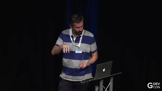 Application Design Around SQLite - Dr James Powell - GDevCon#2 смотреть онлайн