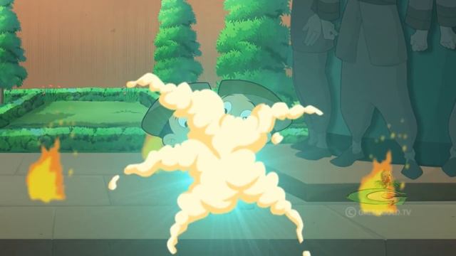 Chhota Bheem - Magical Snake and Ladder Game смотреть онлайн