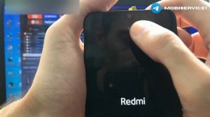Xiaomi Redmi 9C NFC. Обход Ми Аккаунта, разблокировка загрузчика, прошивка Unbrick UnlockTool.