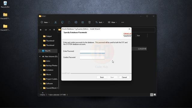 Step-by-Step Guide to Installing and Configuring Oracle 11g XE @codehub_learnonline смотреть онлайн