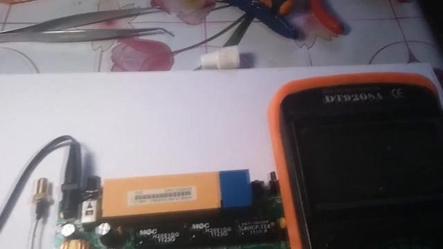 Ремонт Tplink Tl-wr741nd V1 - моргают индикаторы.