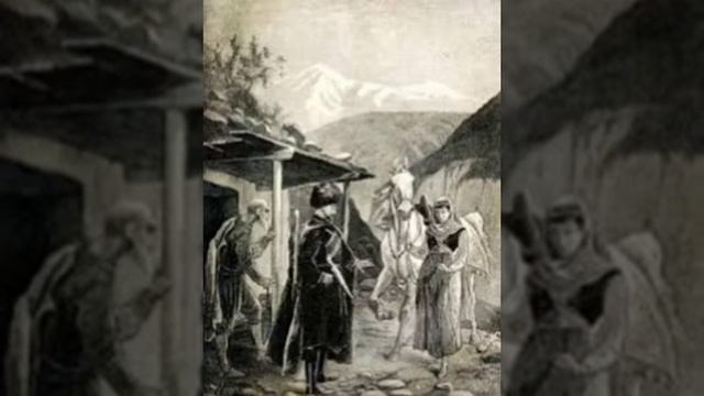 М. Ю. Лермонтов. Измаил Бей. Часть 1, вторая половина. Читаю я. смотреть онлайн