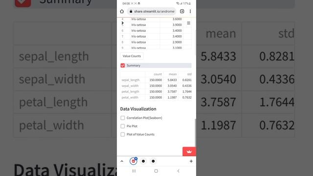 EDA, Machine Learning explorer New version with Upload CSV dataset feature смотреть онлайн