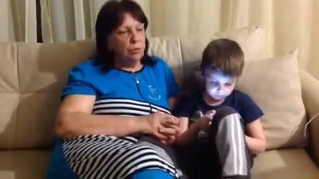 Отзыв после сеанса гималайского массажа поющими чашами от бабушки Артема. смотреть онлайн