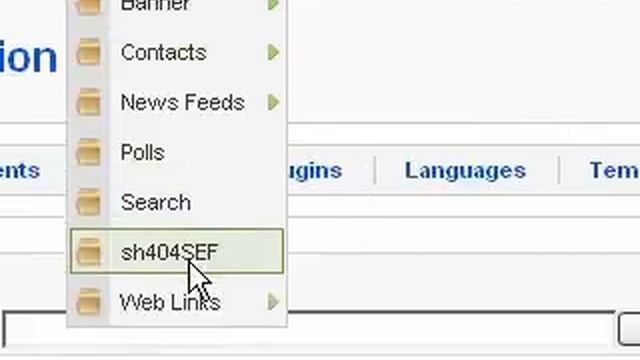 Joomla Tutorial - Search Engine Friendly Joomla смотреть онлайн