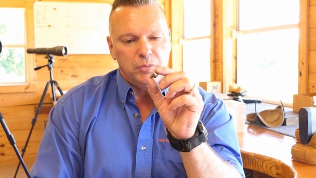 Barbourcreek tests Sierra GameChanger Bullets at 600 yards смотреть онлайн