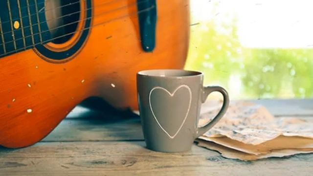 Утренняя гитарная инструментальная музыка, чтобы проснуться без кофе смотреть онлайн