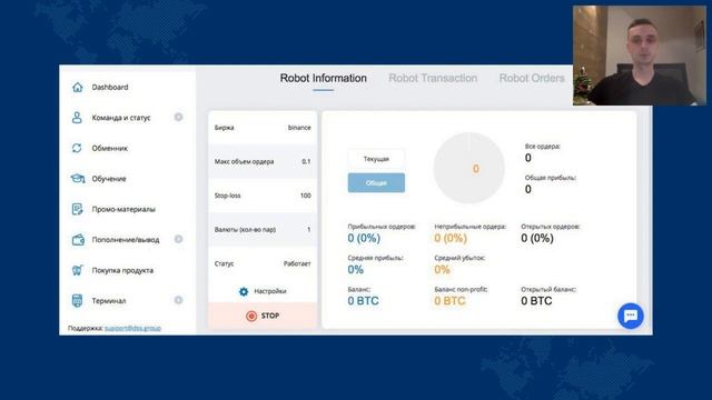 DSS: Digital Smart Systems «Технический вебинар от Константина Кавруса по продукту»