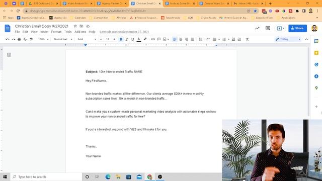 How to Cold Email to Get Clients With Gmass | Best Cold Email Templates смотреть онлайн