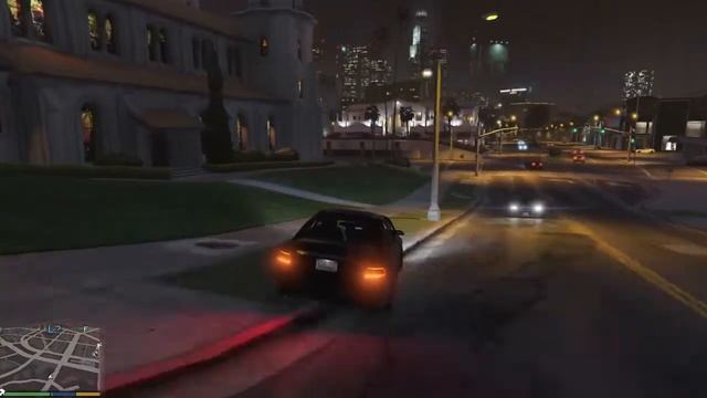 I3 3220 + R7 240 GTA V TEST смотреть онлайн