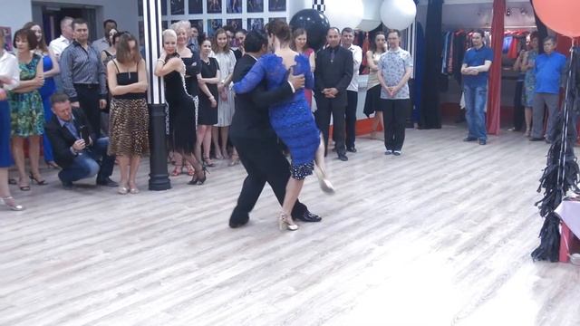 Ezequiel's Birthday Celebration