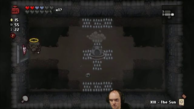 The Binding of Isaac: Rebirth Прохождение ► 64 ◄ "ВЗРЫВНОЙ ХАРАКТЕР :)" Challenge #9: Demo Man смотреть онлайн