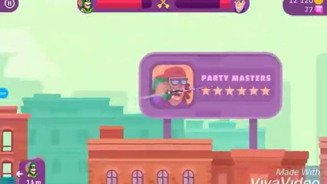 Bowmasters Robin the quickshooter. Game tester / SSStriple Kids смотреть онлайн