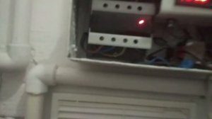 Автоматизация электрического котла 12 квт