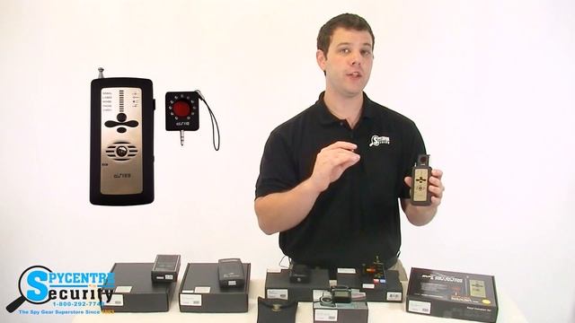 What Is a Wireless RF Detector and How To Find a Wireless Bug or Hidden Camera - Buyers Guide смотреть онлайн