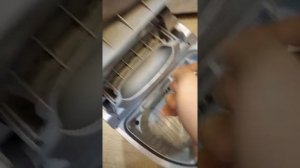 Разборка пылесоса BORK V510