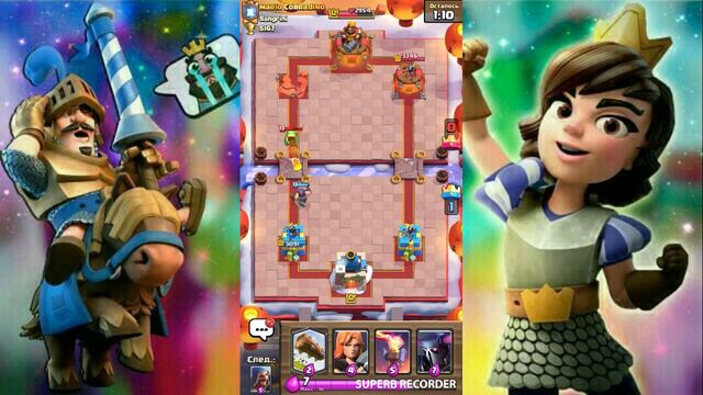 ПРИОБРЕТАЮ ПАСС РОЯЛЬ!!! Clash Royale. смотреть онлайн