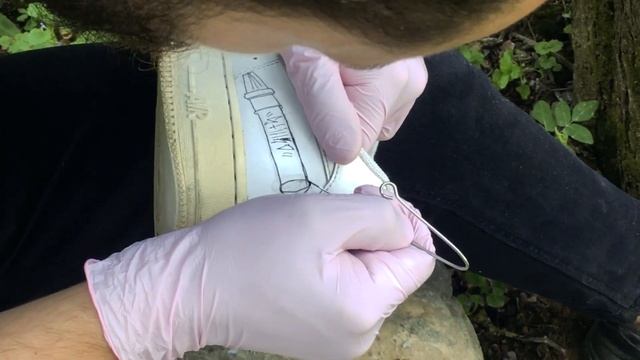 НАБИЛ ТАТУИРОВКИ НА КРОССОВКАХ смотреть онлайн