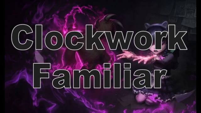 Pathfinder Familiars Guide смотреть онлайн