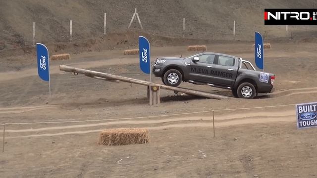 Ford Ranger 2017 смотреть онлайн