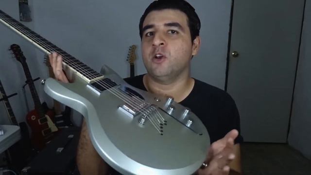 IBANEZ AXS32 | RETRO RESEÑA смотреть онлайн