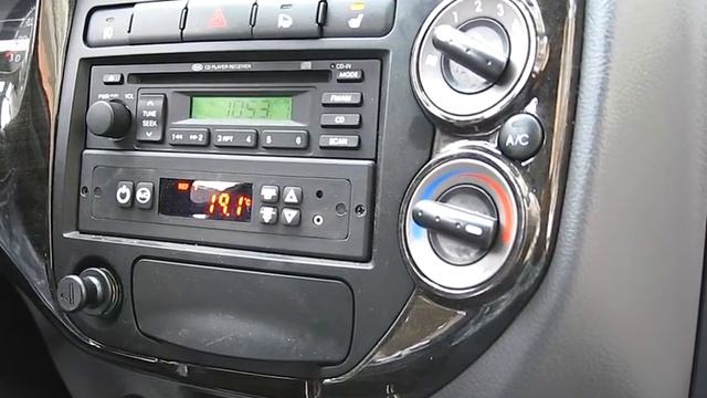 Реф установка Киа Бонго смотреть онлайн