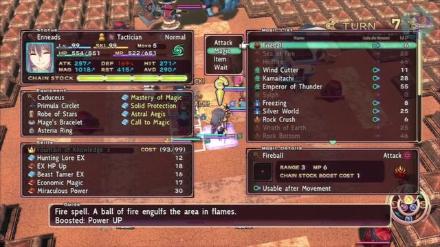 Tears to Tiara II - Hypogeum Ruins, Level 50 and Bonus Ending (Spoilers) смотреть онлайн
