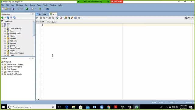 Oracle 12c SQL Workshop: SL#6 Basic SELECT Statement смотреть онлайн