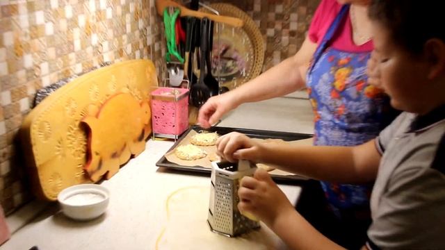 Моё кулинарное произведение смотреть онлайн