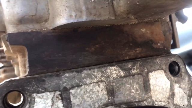 Где находится номер двигателя на автомобиле Hyundai Accent смотреть онлайн