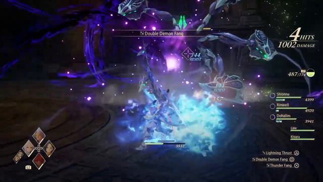 [ENG] Tales of Arise - Hard - First Playthrough - Platinum Trophy Run - Trophy Cleanup - Part 19 смотреть онлайн