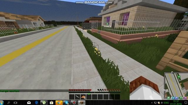 майнкрафт ГТА #2