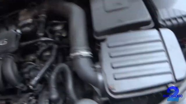 Audi A3 (03 - 12) OBD II port/fuses and relay locations and No owners manual and No diagram!!! смотреть онлайн
