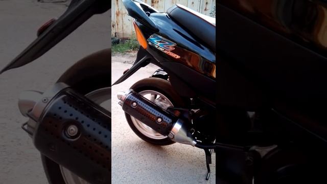 Продам продаю скутера--Suzuki ZZ Inch UP Sport      VID 20180723 192405 смотреть онлайн