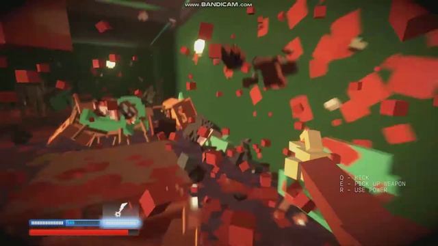 Прохождение игры Paint The Town Red #2 смотреть онлайн