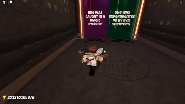 Black Adam Roblox Event (Free Accessories) смотреть онлайн