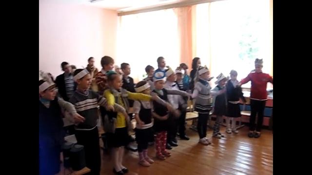 Поможем птицам 2 физкультминутка смотреть онлайн